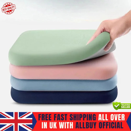 Memory foam seat cushion - foam,