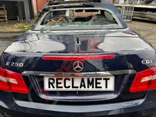 MERCEDES E CLASS 2009-2017