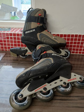 Bauer mens extra 5.5 roller