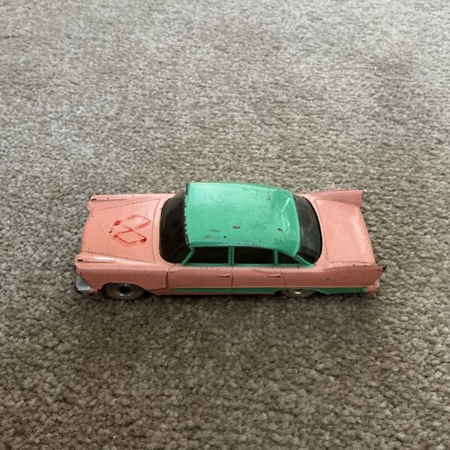 1st time listed - time, dinky