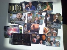 THE OUTER LIMITS TRADING CARDS