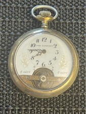 Antique Wyss Freres 8 Days The