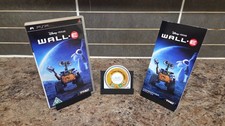 WALL-E PSP Complete Cleaned