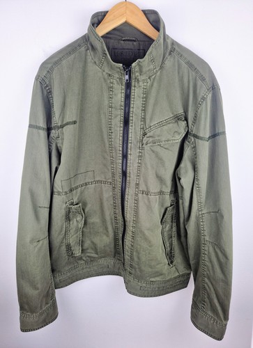 Next mens utility jacket large - jacket,