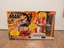 Action Man Hasbro MISSION