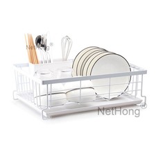 Dish Drainer Rack Kitchen Sink