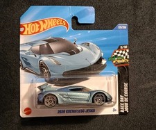 Hot Wheels 2025 Koenigsegg