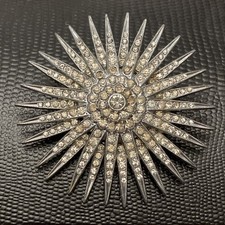 Vintage Art Deco Sun Burst