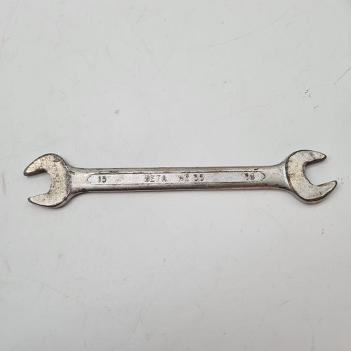 Wrench beta 55 - beta, chrom