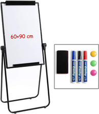 Flip Chart Easel Whiteboard
