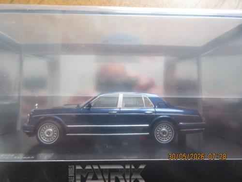 Matrix 1998 2002 rolls royce - matrix,