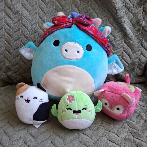 Squishmallows cam calico - squishmallows,