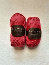 ROWAN SUMMERTIME DK 100%