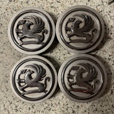 Vauxhall Astra J 2009-2014 Alloy Wheel Centre Cap Set Of 4 09223038HX