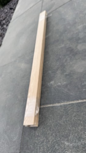 10x solid oak square stair - oak,