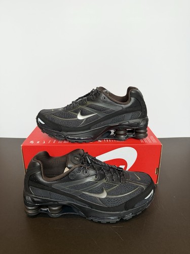 Nike shox ride black - nike,