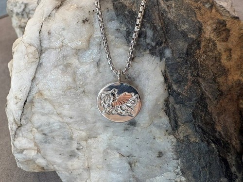 Clogau welsh silver 9ct rose - silver,