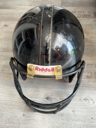 Vintage riddell m155 micro - m155,