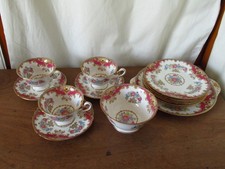 Shelley Sheraton Teacup and