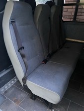 Crew Cab Seats (3 Seater & 2