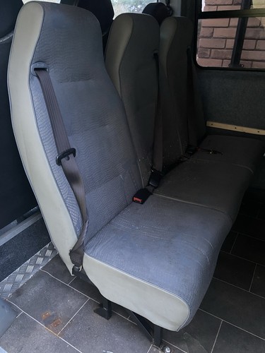 Crew cab seats seater 2 - crew,