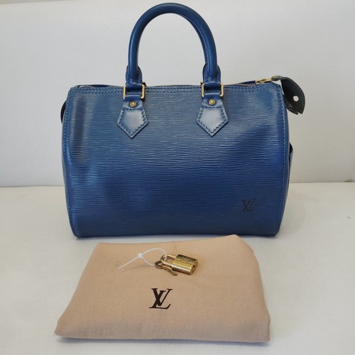 Louis vuitton epi speedy - vuitton,