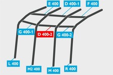 D2-400 Replacement Air Bladder