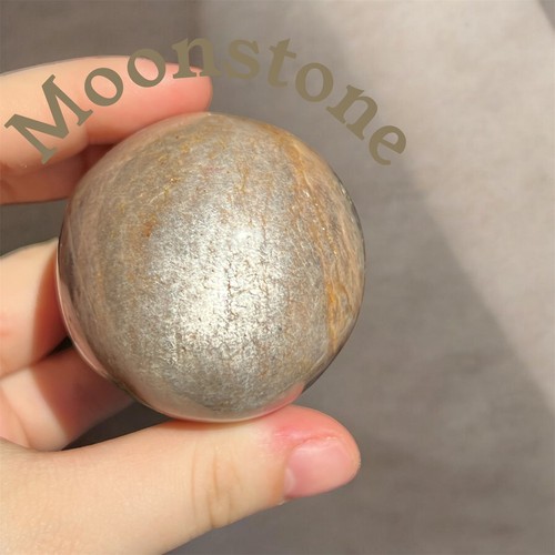 Brown dark moonstone - dark,