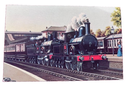 Lnwr webb compound 0 - lnwr,