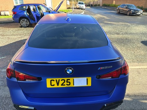Bmw m235i f74 - m235i, coupe