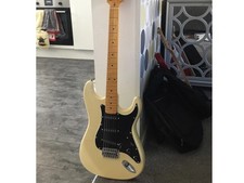 Strat Style Partscaster Guitar