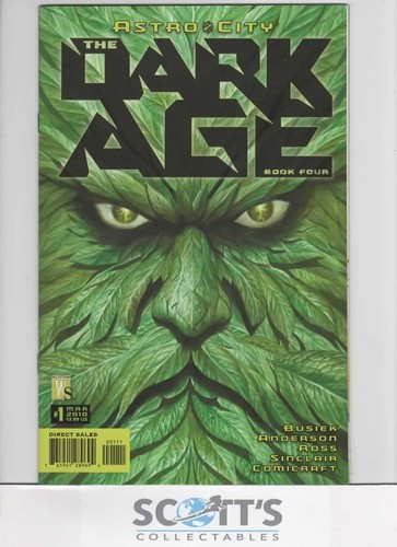 Astro city the dark - astro, age