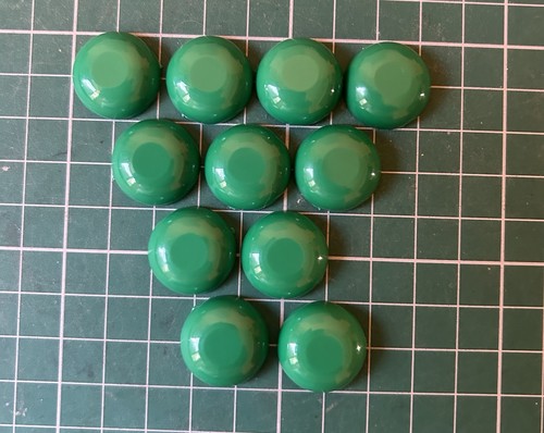 Subbuteo lightweight green - lightweight,