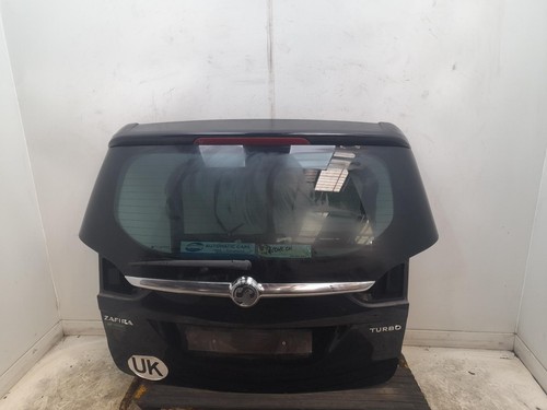Vauxhall zafira boot lid - vauxhall,