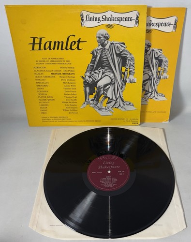 Living shakespeare hamlet - living,