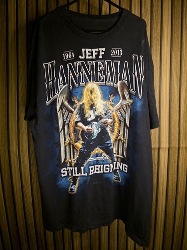 Rare slayer jeff hanneman - slayer,