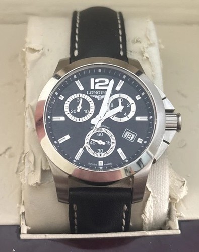 Longines conquest ltd edition - longines,