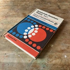 Relativistic Quantum Theory
