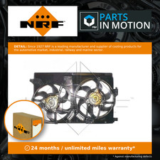 Radiator Fan 47316 NRF Cooling