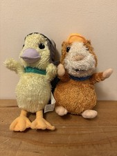 Wonderpets 8” Ming Ming Duck
