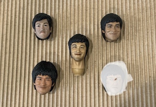 Pick 6 12 bruce lee - 12",