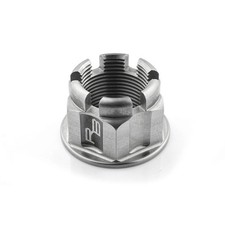 Kawasaki ZZR1400 12-20 Titanium Rear Axle Nut
