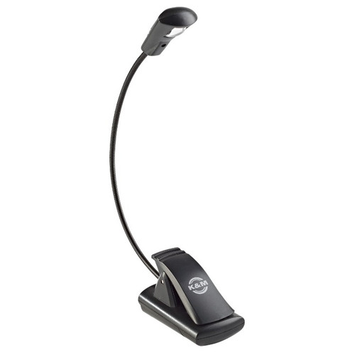 Music stand light led - k&m,