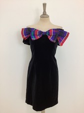 Vintage 80s Anne Brooks wiggle