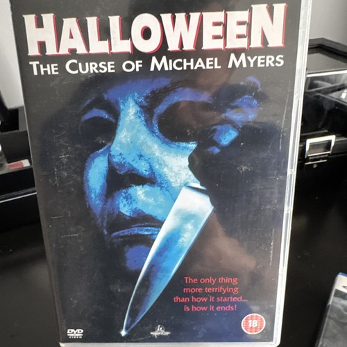 Dimension films halloween the - dimension,
