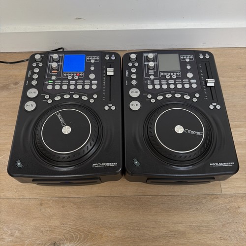 Citronic mpcd ultima - citronic, mpcd-s6