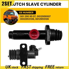 4x Clutch Master & Slave