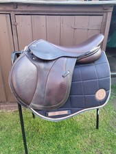 GFS Monarch 17.5" Adjustable Brown