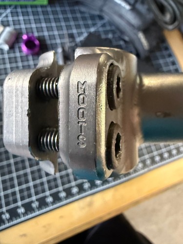 Vintage first gen - first, moots