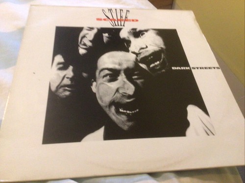 Vinyl psychobilly - psychobilly,